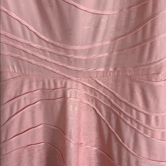 Charlotte Russe skater style dress with sheer back - Picture 7 of 7